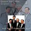 Quatuor de saxophones Jean Ledieu - Quatuor Jean Ledieu: Bach, Boutry, Pascal, Planel, Rueff
